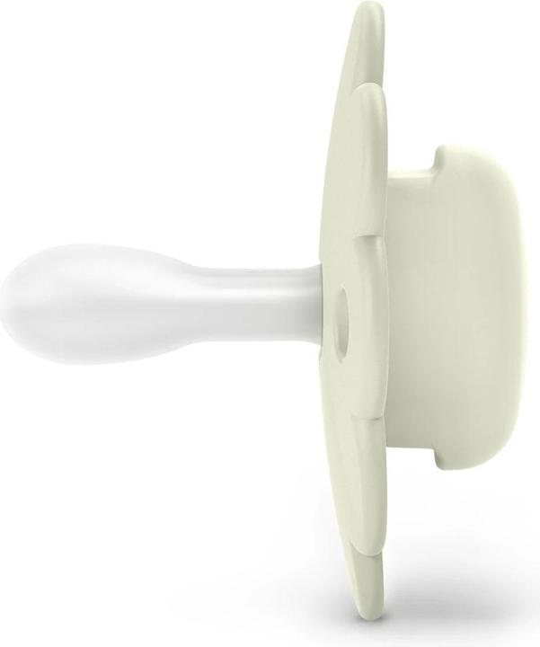 Productafbeelding Suavinex Omkeerbare fopspeen SX Pro Wunder 0-6M aqua (1x, 0 - 6 Maanden)