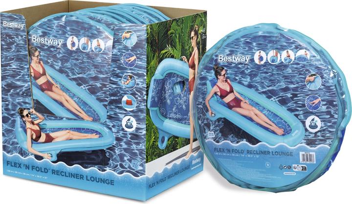 Immagine prodotto Bestway Tappeto per piscina Flex 'n Fold™ 188 x 98 x 38 cm