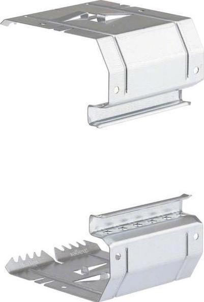 Actual product image Hager Coupling pair (Duct)