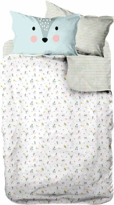 Cotton Box Parure de lit bébé Roe (100 x 135 cm, 35 x 45 cm)