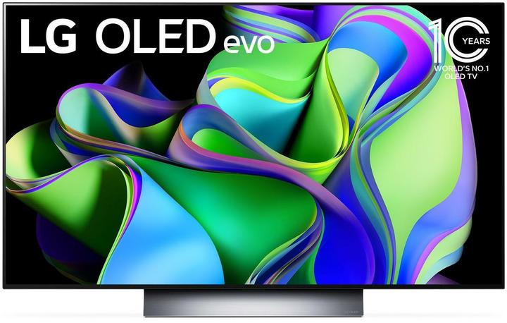 Image du produit LG OLED48C37LA (48", C3, OLED, 4K, 2023)