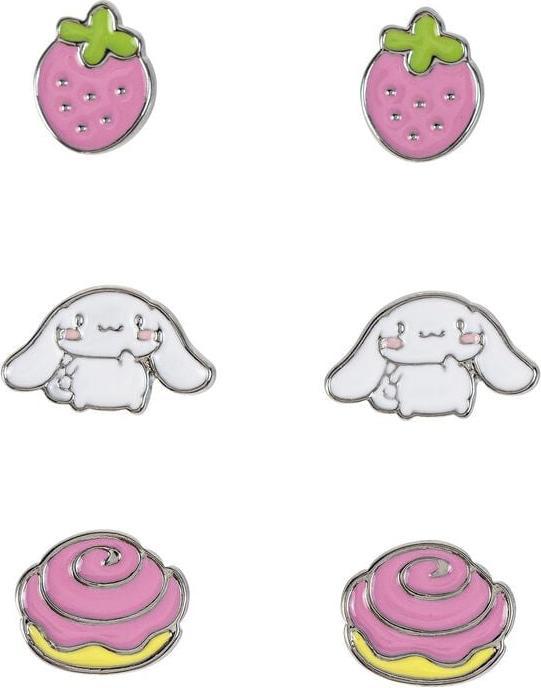 Produktbild Hello Kitty Cinnamoroll (Metall)