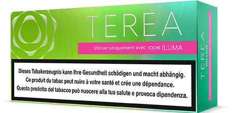 Immagine prodotto IQOS Terea Willow