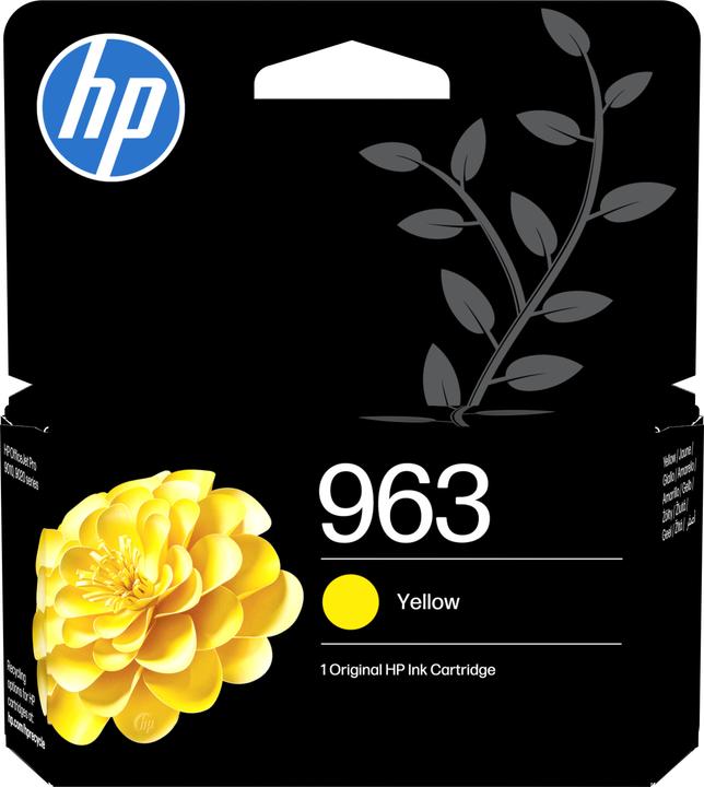 Produktbild HP 963 (Y)