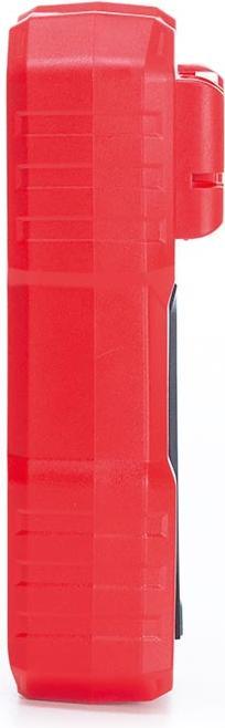 Actual product image Velleman Universal, robust true RMS digital multimeter - CAT III - 600 V - 8 functions (CAT III 600V)