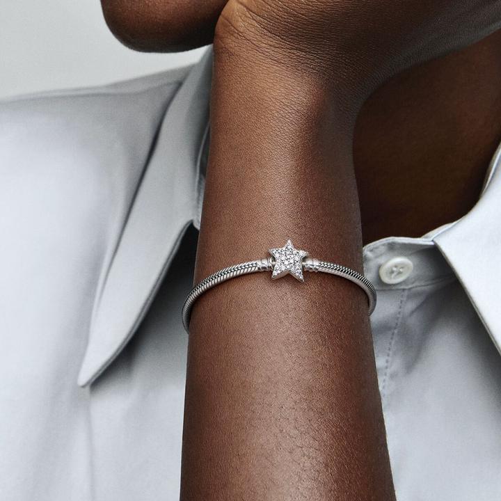 Immagine prodotto Pandora Bracciale Moments Star (19 cm, Argento 925)