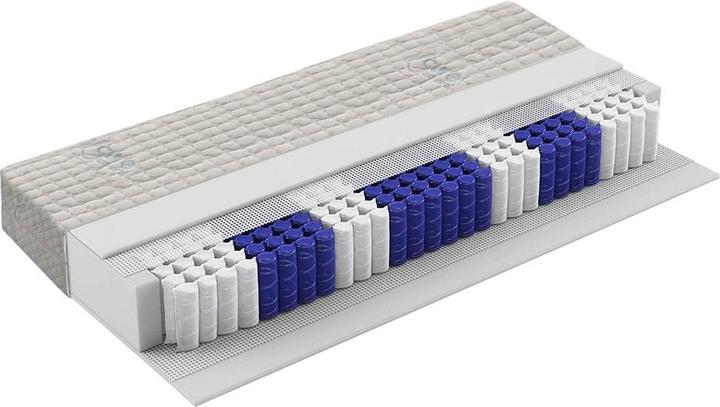 Home123 Matratze DREAM 200x120 cm (120 x 200 cm)