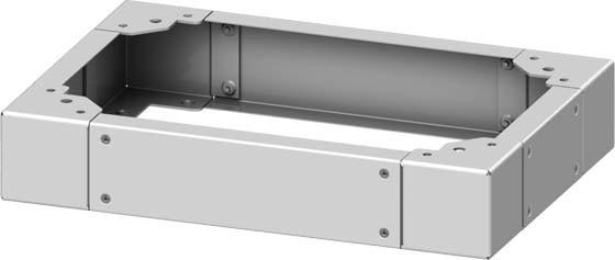 Actual product image Siemens Socket 8GK9902-0KK53 1 pc. (Relay socket)