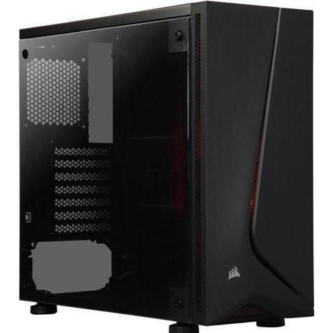 Corsair Spec-05 (Mini-ITX, mATX, ATX), Case PC, Nero