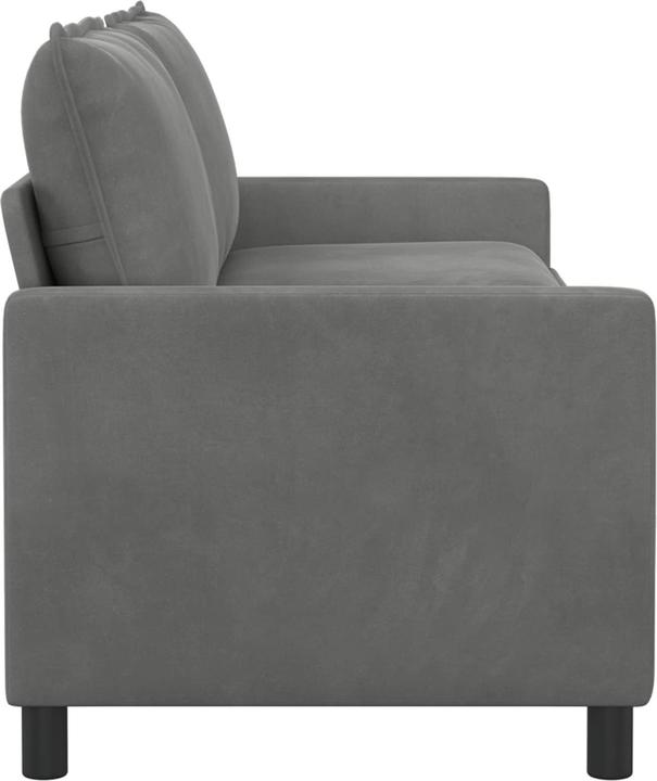 Produktbild vidaXL Modernes Sofa (2-Sitzer)