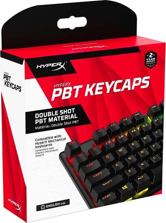 Produktbild HyperX 519P1AA#ABA input device accessory Keyboard cap