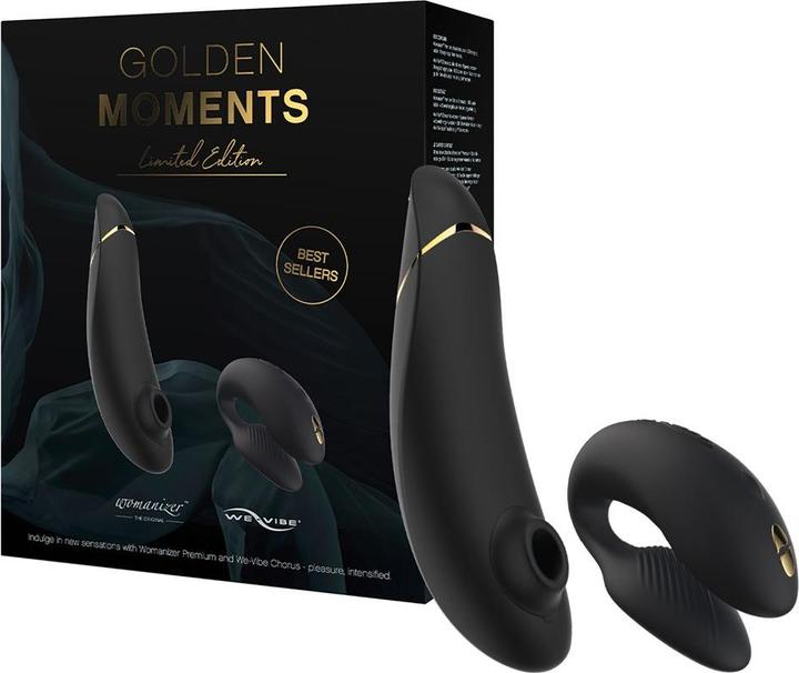 Produktbild Womanizer Golden Moments Set