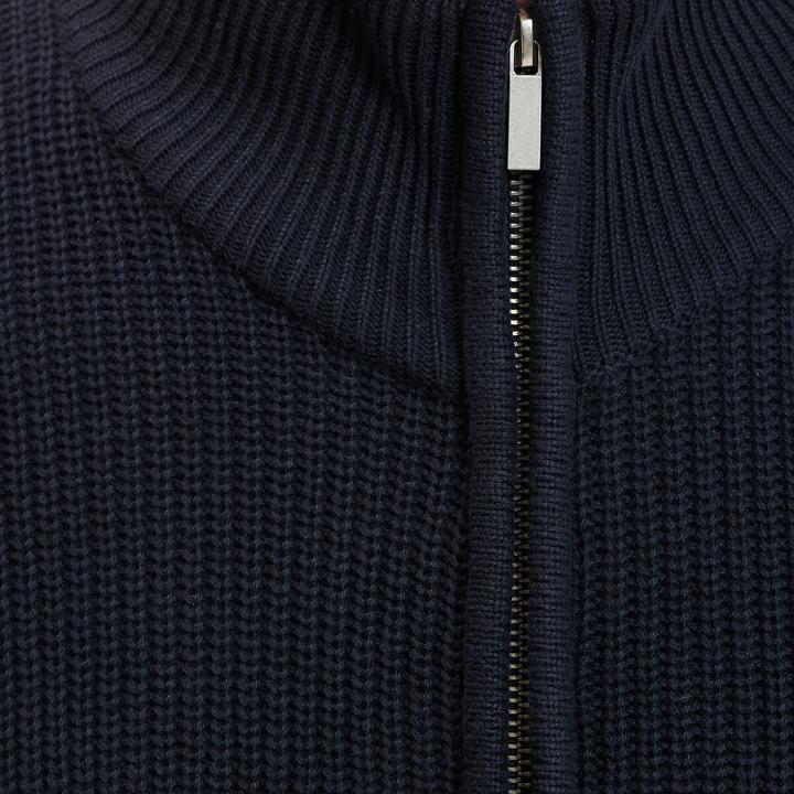 Produktbild La Redoute Collections Strickjacke aus Bio-Baumwolle (M)