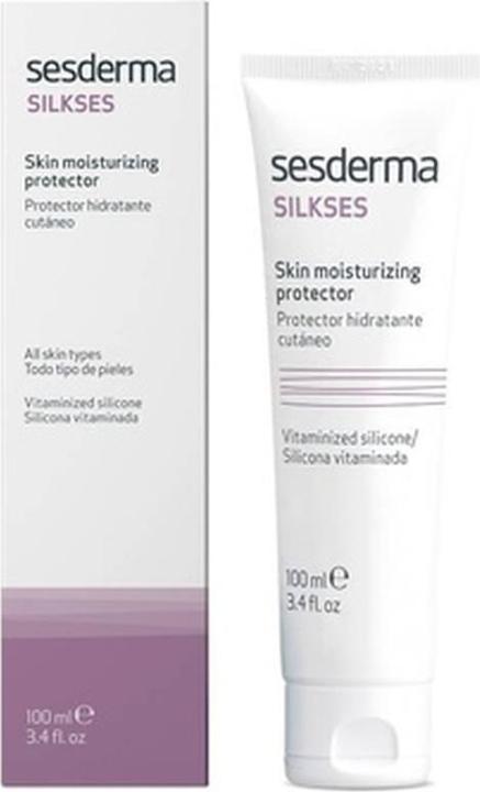 Actual product image Sesderma Silkses (100 ml, Face toner)