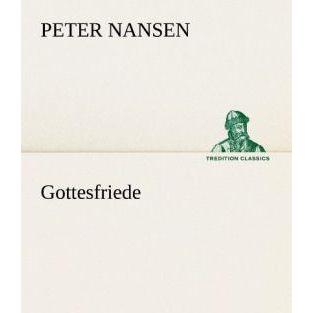 Gottesfriede, Belletristik