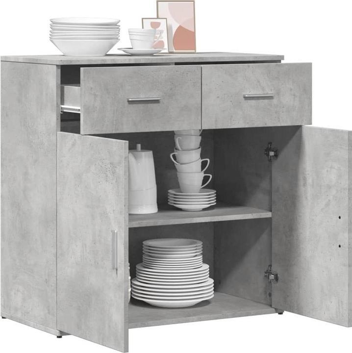 Produktbild vidaXL Sideboard (79 x 38 x 80 cm)