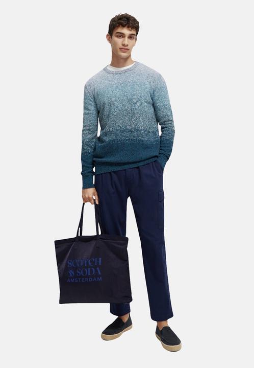 Produktbild Scotch & Soda Pullover Strickpullover R-Neck (M)