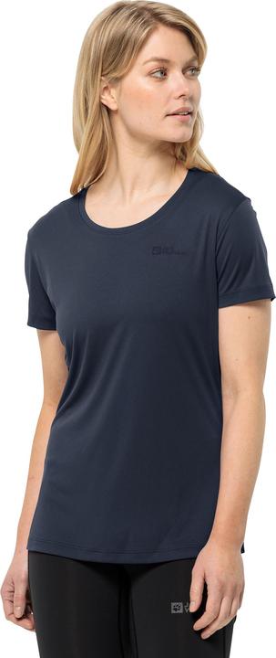 Image du produit Jack Wolfskin Tee-shirt femme Tech (XS)