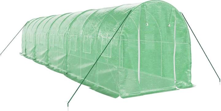 Produktbild vidaXL Gewächshaus