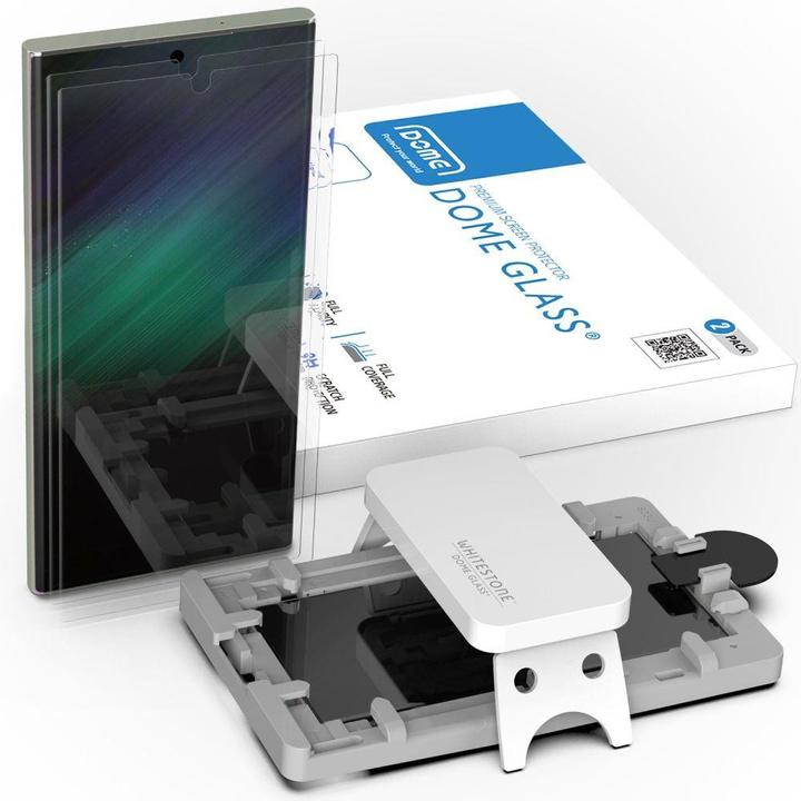 Productafbeelding Whitestone Dome (1 Stuk, Samsung Galaxy S23 Ultra)