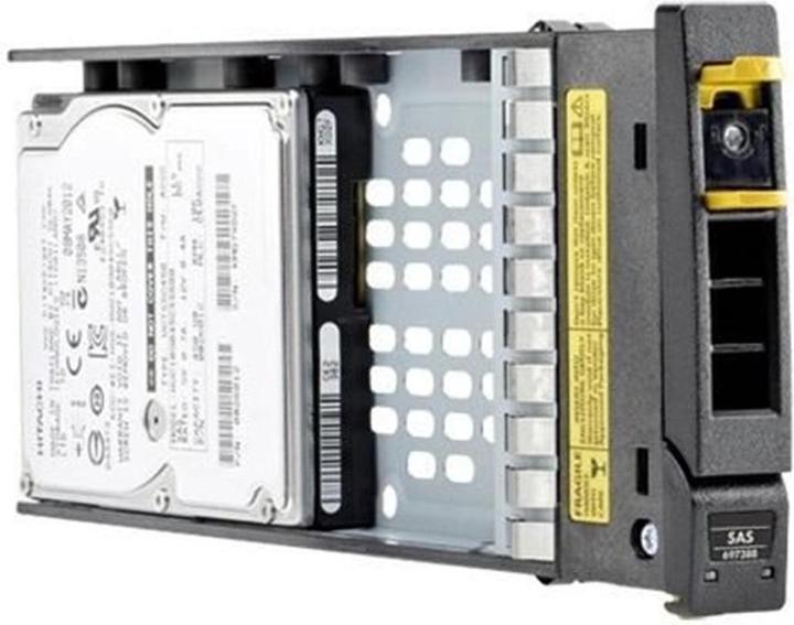 Produktbild HP Hewlett-Packard 3PAR 8000 1.8TB+SW 10K SFF HDD (1.80 TB, 2.5")