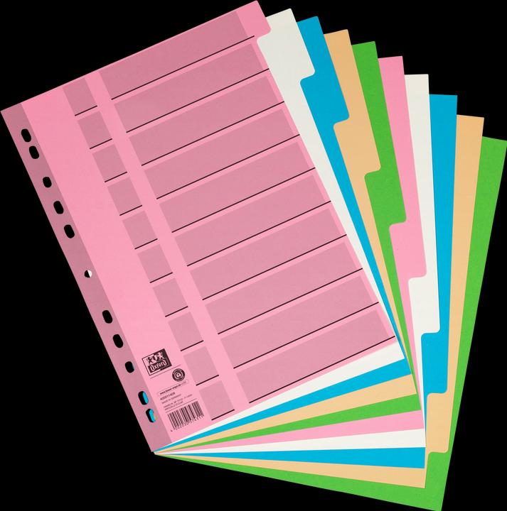 Actual product image Oxford Register A4+
