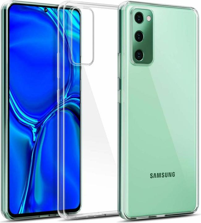 Actual product image 3MK Case (Samsung Galaxy S20 FE)