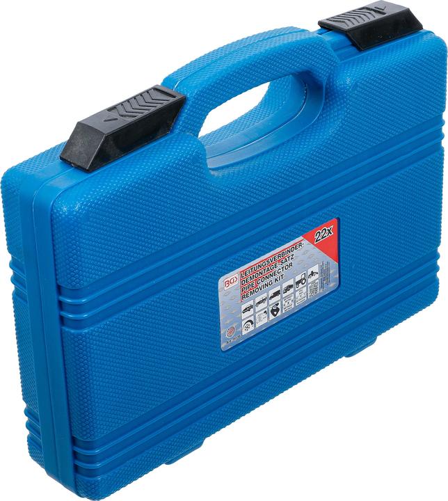 Actual product image BGS Leitungsverbinder-Demontage-Satz