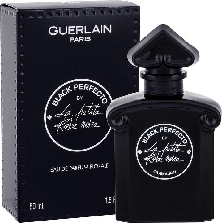 Actual product image Guerlain La Petit Robe Noire (Eau de parfum, 50 ml)