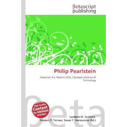 Philip Pearlstein, Fachbücher von Lambert M. Surhone, Miriam T. Timpledon, Susan F. Marseken