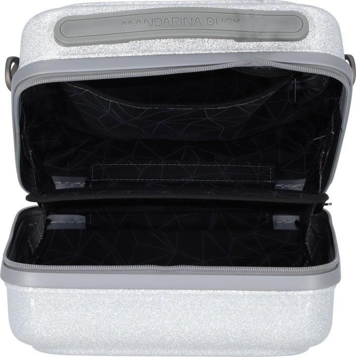 Actual product image Mandarina Duck Logoduck + Glitter beauty case 28.5 cm