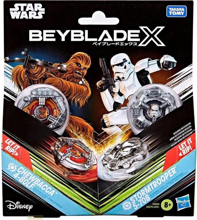 Produktbild Hasbro Bey Bbx Tappen