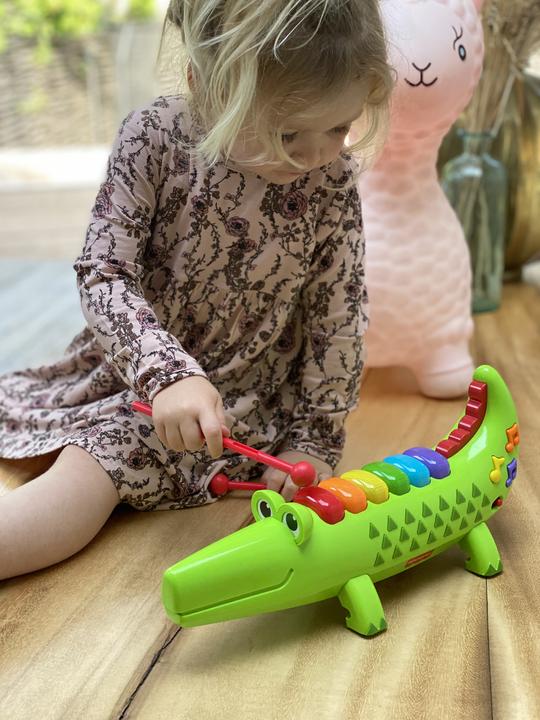Image du produit Fisher-Price Crocodile Xylophone