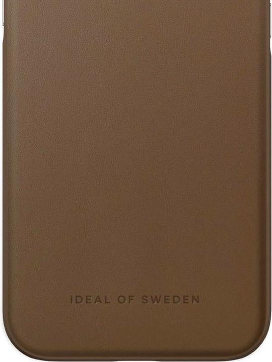 Image du produit iDeal Of Sweden Couverture rigide Designer Marron intense (Apple iPhone 13 Pro)