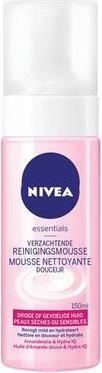 Produktbild NIVEA Cleansing Mousse For Dry/Sensitive Skin (Reinigungsschaum)