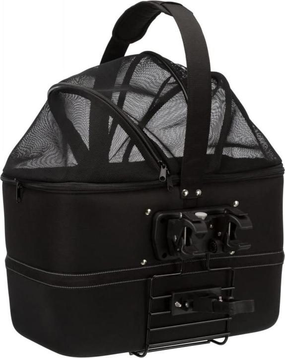 Trixie Front bike basket (Dog, Washable)