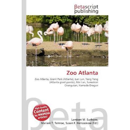 Zoo Atlanta, Fachbücher