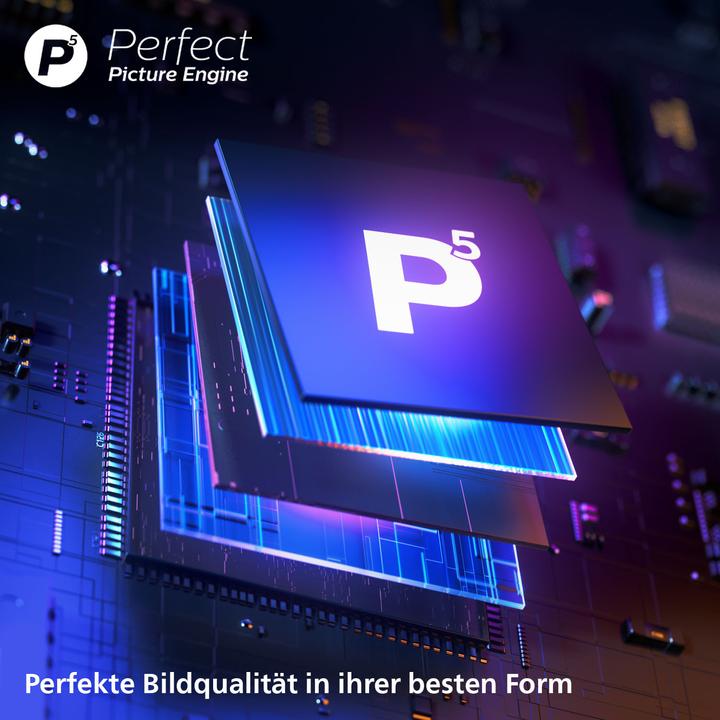Actual product image Philips 43PUS9000/12 (43", PUS9000, QLED, 4K, 2025)