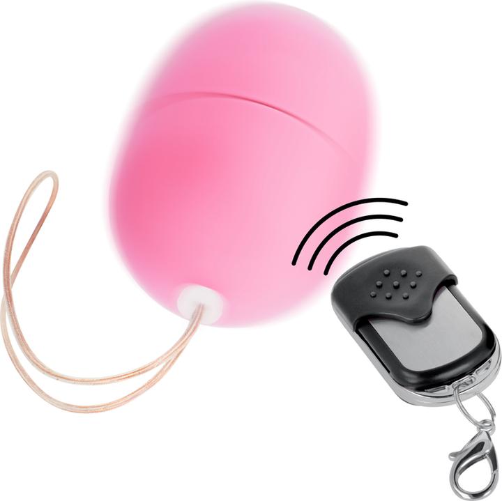 Immagine prodotto Online Uovo Vibrante Telecomandato S - Rosa