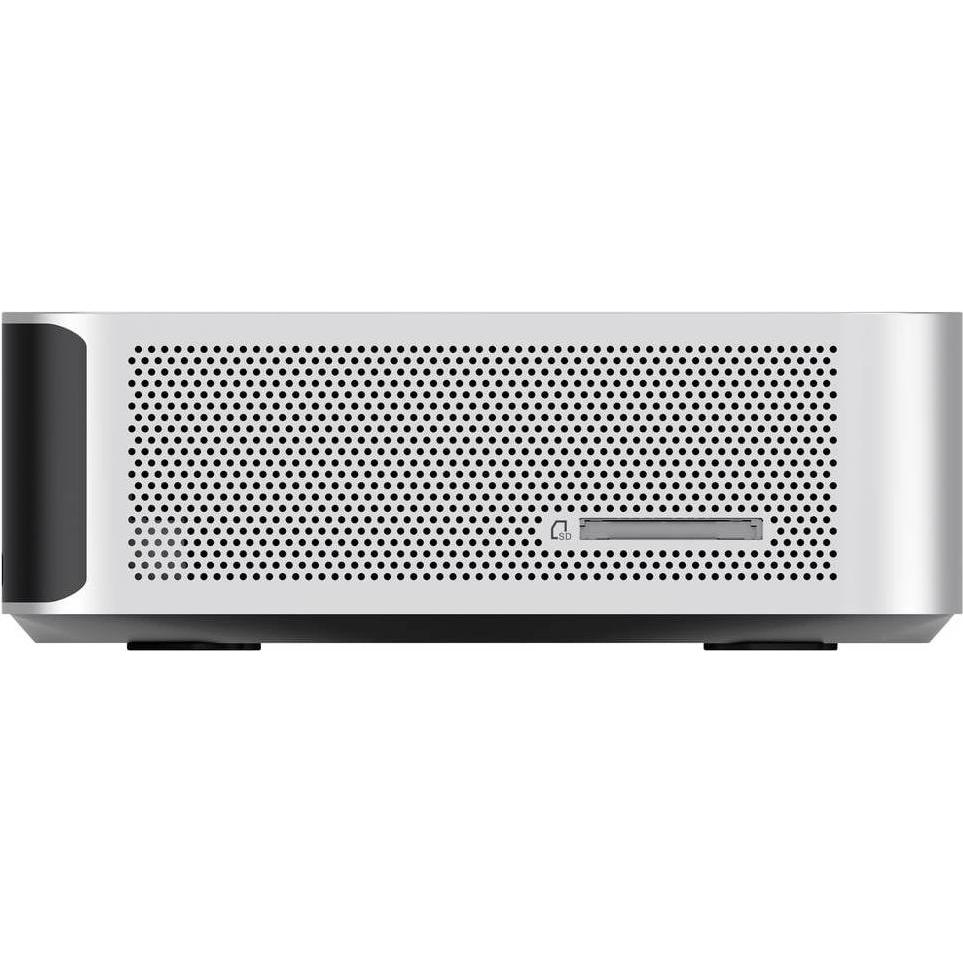 Geekom Mini-PC A9 Max (1000 GB, 32 GB, AMD Ryzen AI 9 HX 370, Radeon 890M), PC, Argento