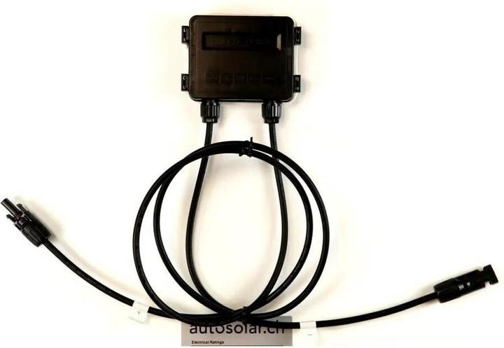Image du produit Autosolar Panneau solaire (335 W, 17.50 kg)