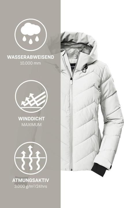 Immagine prodotto Killtec Ksw 31 Wmn Ski Qltd Jckt (42)