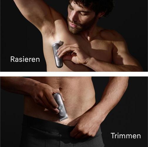 Produktbild Braun Bodygroomer Series 7 (BG7550)