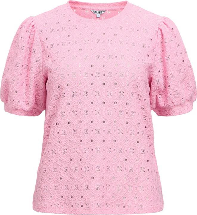 Pink frosting