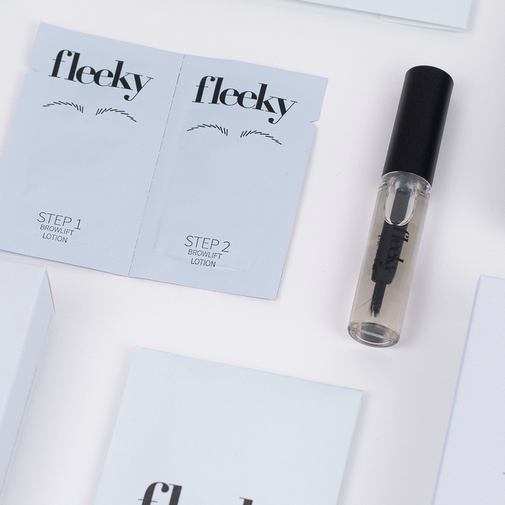 Produktbild Fleeky Lashlift & Browlift Kit (Künstliche Wimpern)