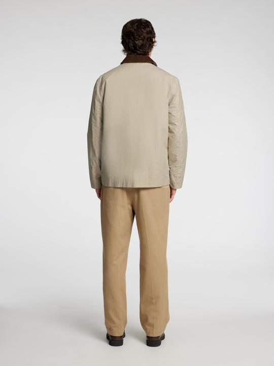 Actual product image Selected Homme Gewachste Baumwoll Jacke (M)