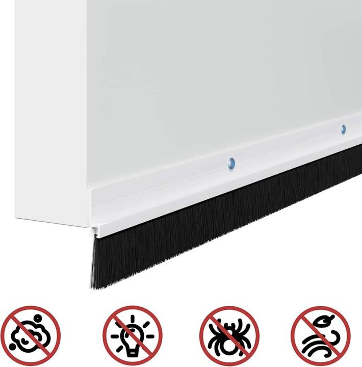 Image du produit vidaXL Türdichtung