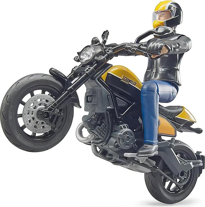 Produktbild Bruder Ducati Scrambler Full Throttle