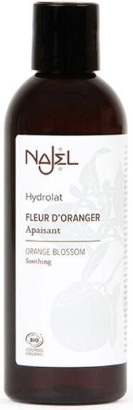 Actual product image Najel Eau de fleur orange (Make-up remover, 200 ml)