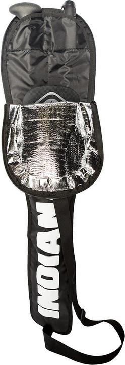 Immagine prodotto Indiana Pagaia a cannocchiale in fibra di carbonio in 3 pezzi (220 cm, 3 pezzi)